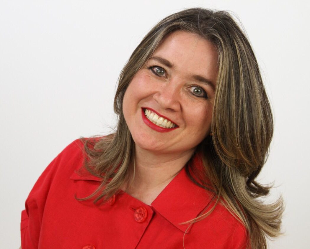 Rocío Algara terapeuta certificada